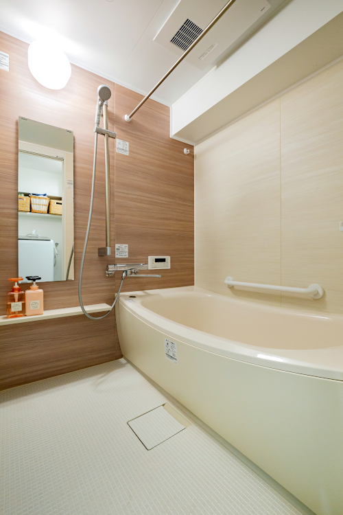 早良区t様邸 浴室リフォーム事例 住まいえ マンションリノベーション お風呂リフォームを福岡市でするなら
