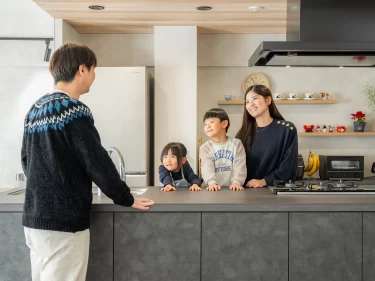 【太宰府市｜マンションリノベーション事例】 収納・動線・防音・在宅ワーク環境を整えた住まい